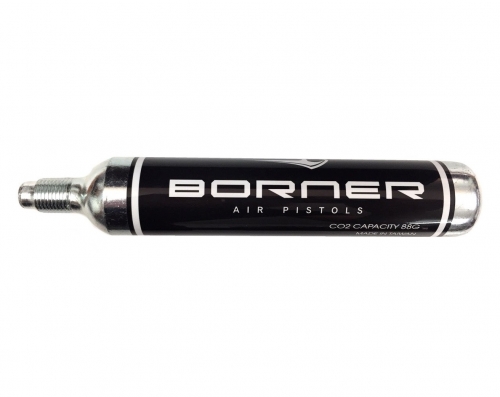 Balionėlis CO2 Borner 88 G
