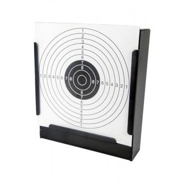 Popierinių Taikinių Laikiklis - Kulkelių Gaudyklė Remington