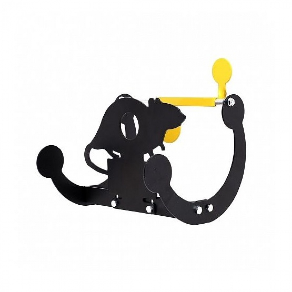 Metalinis Taikinys "Žiūrkė" Remington