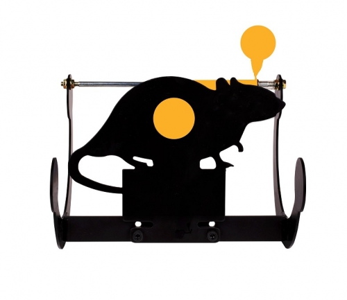 Metalinis Taikinys "Žiūrkė" Remington