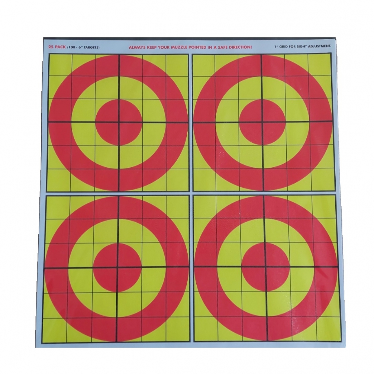 Popieriniai Taikiniai Sig Sauer Training 12.5INx19IN (15x15cm) 8300884