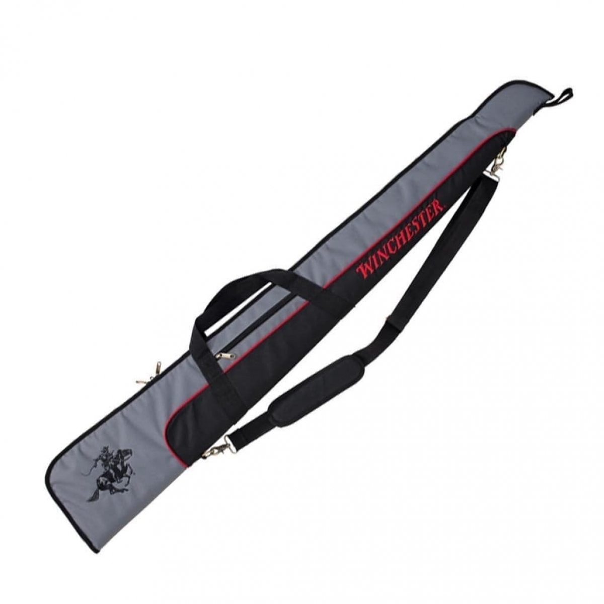 Dėklas Winchester Field, JuodasPilkas, 132cm (641904252)