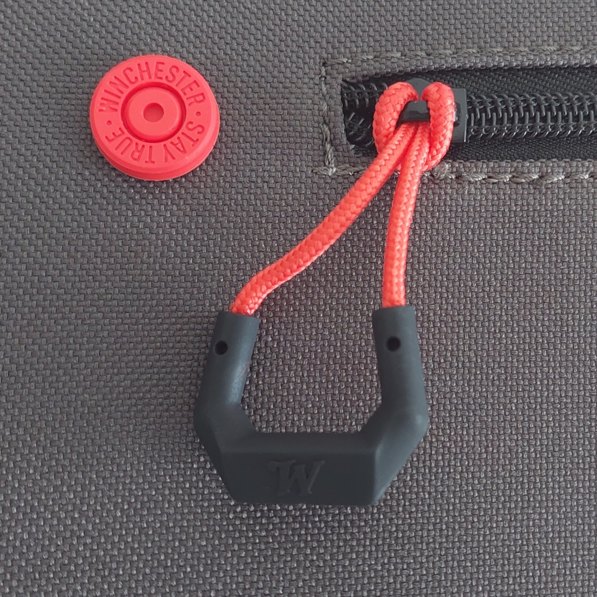 Dėklas Winchester Flex Austin, Pilkas,134cm (6411016134)