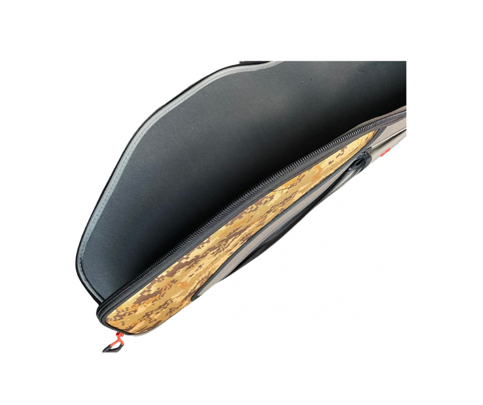 Dėklas Winchester Flex San Antonio, PilkaCamo, 136cm (6411028136)