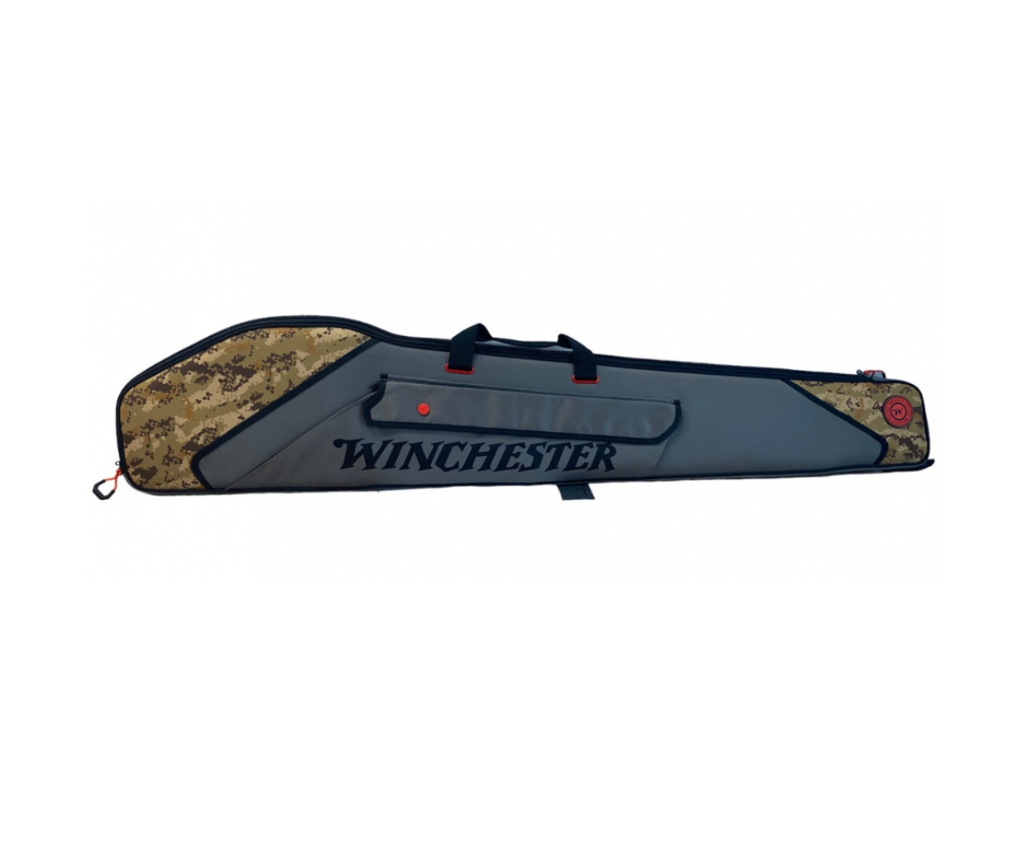 Dėklas Winchester Flex San Antonio, PilkaCamo, 136cm (6411028136)