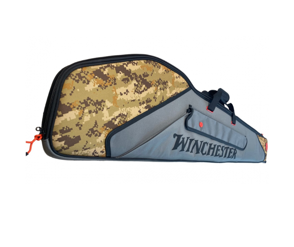 Dėklas Winchester Flex San Antonio, PilkaCamo, 136cm (6411028136)