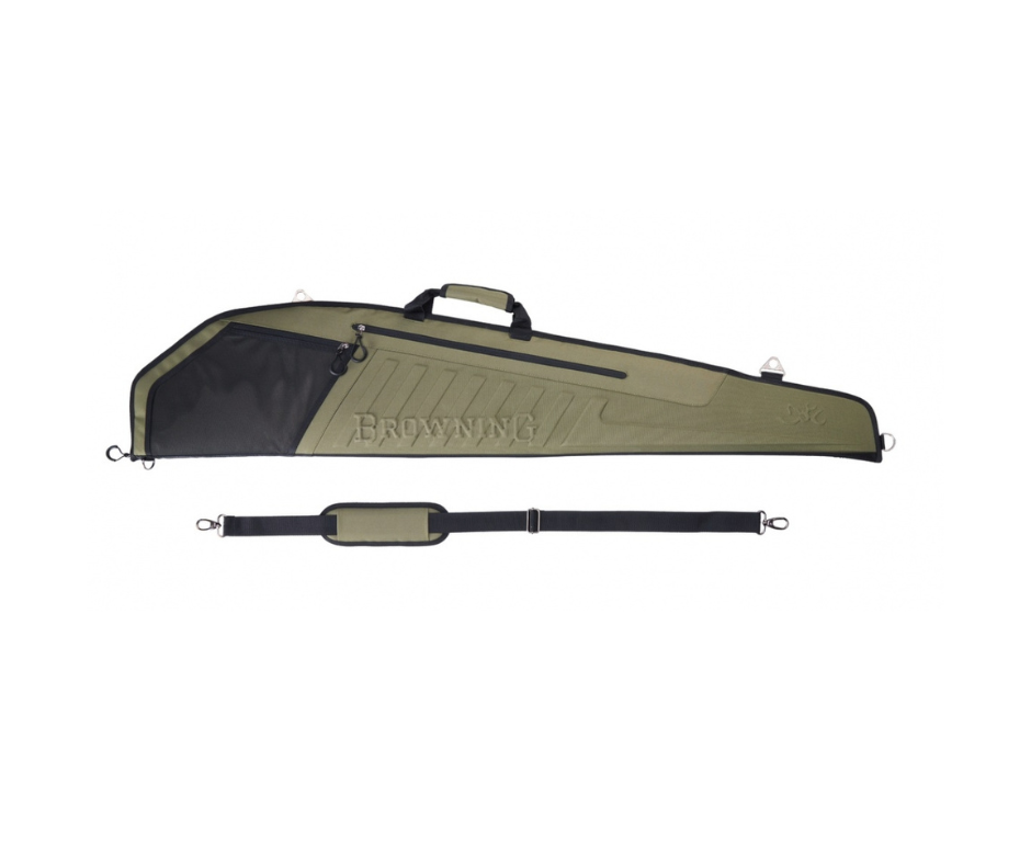 Dėklas Ginklui BROWNING Flex Nitro 134cm (ŽaliasJuodas) 1412253652