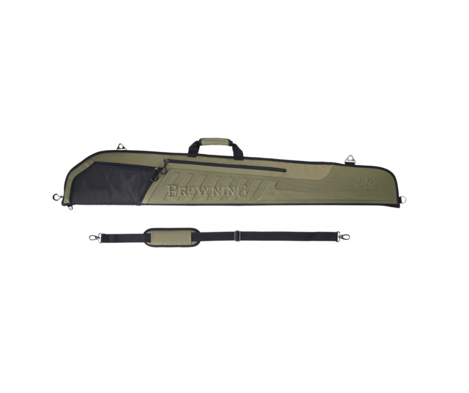 Dėklas Ginklui BROWNING Flex Nitro 136cm (ŽaliasJuodas) 1412253653