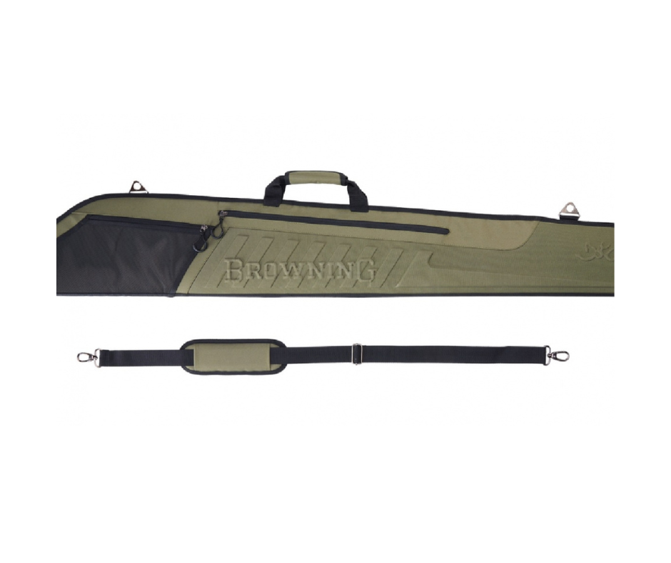 Dėklas Ginklui BROWNING Flex Nitro 136cm (ŽaliasJuodas) 1412253653