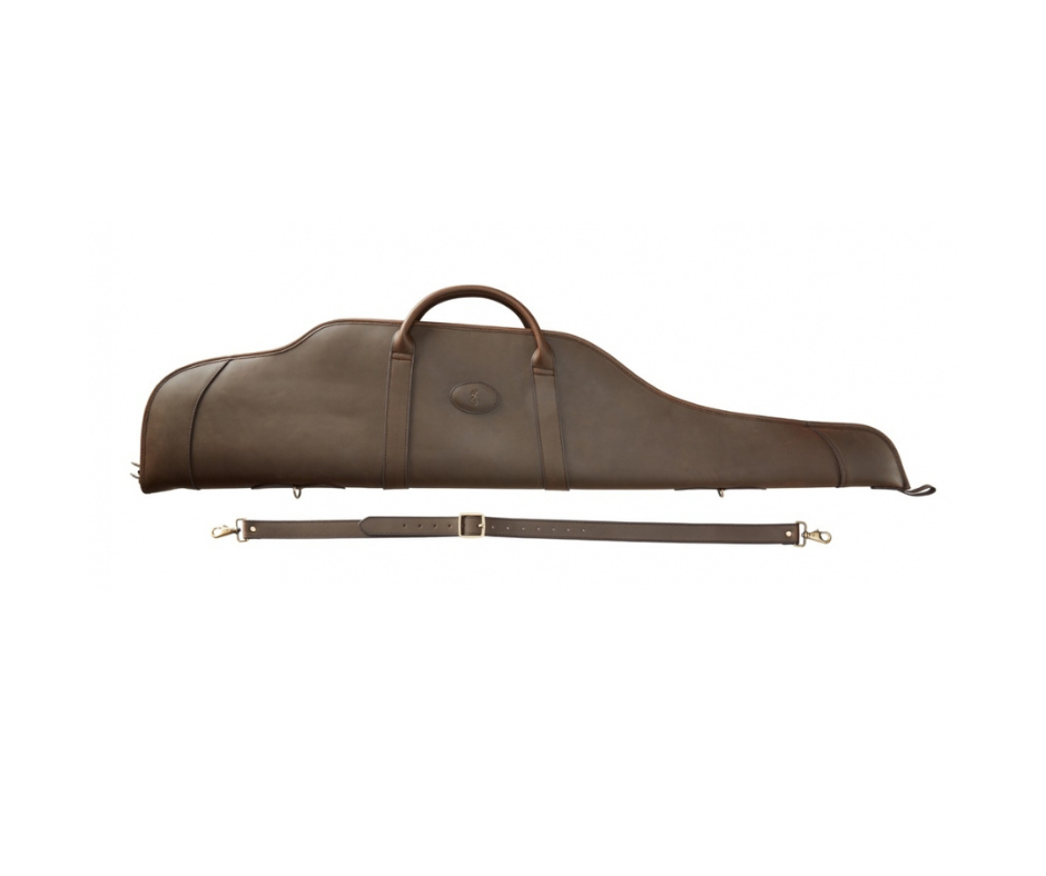 Dėklas Ginklui BROWNING Flex Saint Hubert 124cm (Rudas) 141102124
