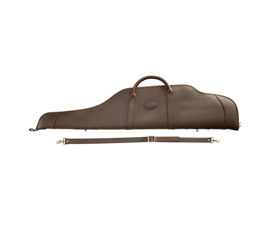 Dėklas Ginklui BROWNING Flex Saint Hubert 124cm (Rudas) 141102124