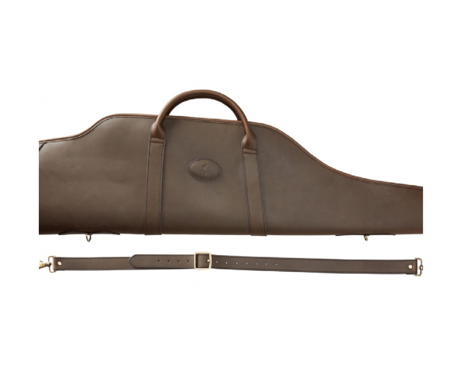 Dėklas Ginklui BROWNING Flex Saint Hubert 124cm (Rudas) 141102124