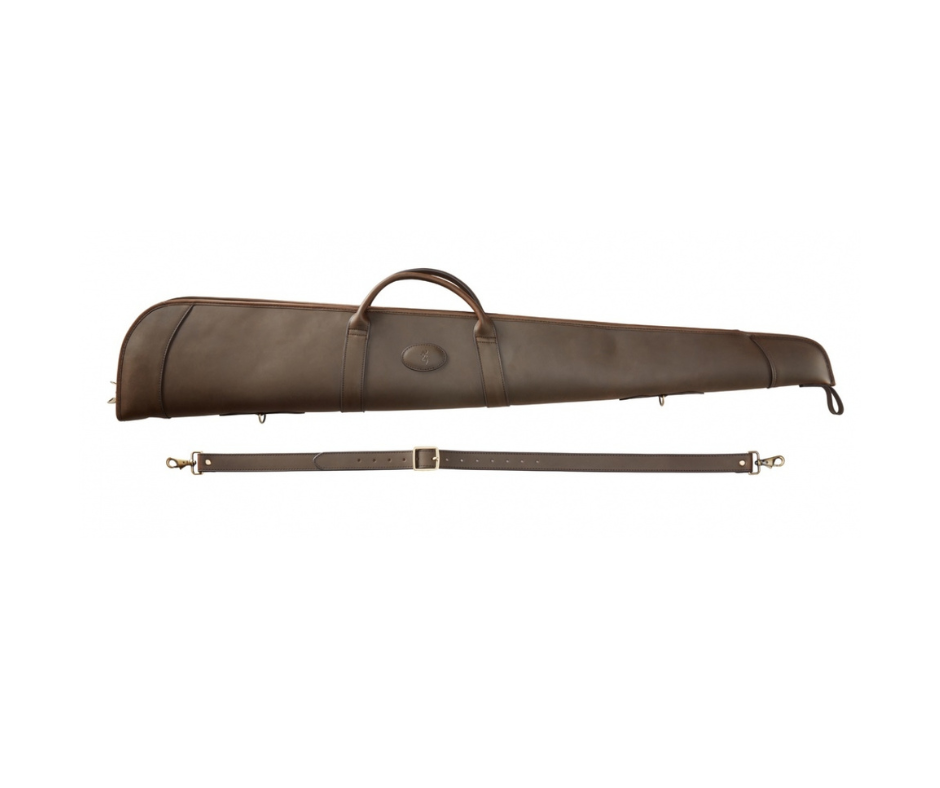 Ginklo Dėklas BROWNING Flex Saint Hubert 132cm (Rudas) 141102132