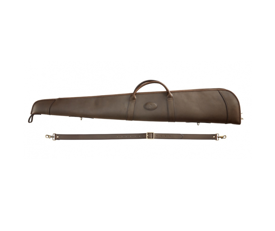 Ginklo Dėklas BROWNING Flex Saint Hubert 132cm (Rudas) 141102132