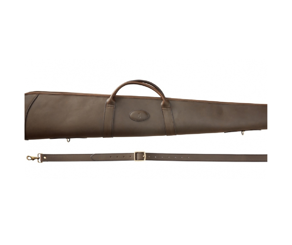 Ginklo Dėklas BROWNING Flex Saint Hubert 132cm (Rudas) 141102132