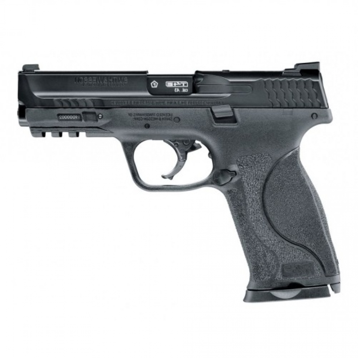 Pistoletas Smith&Wesson M&P9 M2.0 T4E 43 Kal. (2.4767)