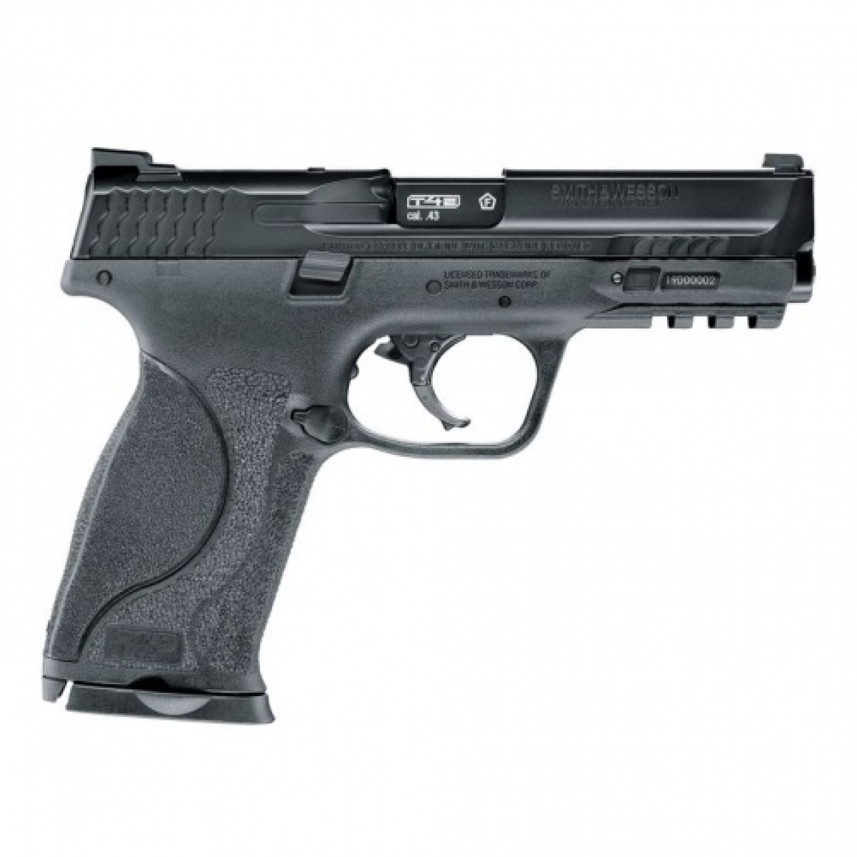 Pistoletas Smith&Wesson M&P9 M2.0 T4E 43 Kal. (2.4767)