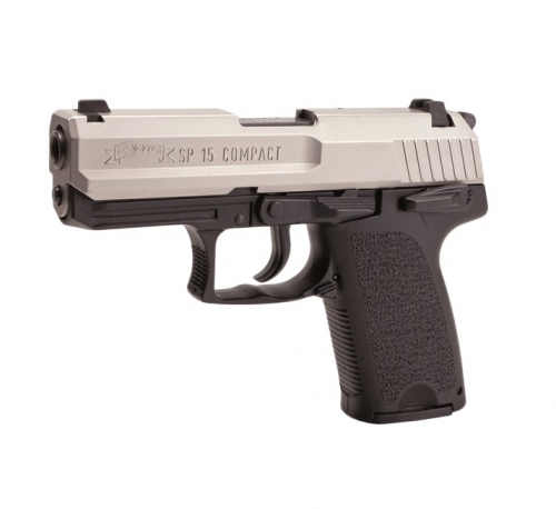 Dujinis Pistoletas SP 15 Compact Kal. 9mm