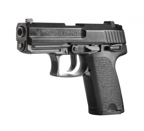 Dujinis Pistoletas SP 15 Compact Kal. 9mm