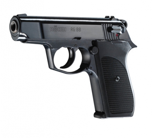 Dujinis Pistoletas UMAREX ROHM RG 88, KAL.9MM