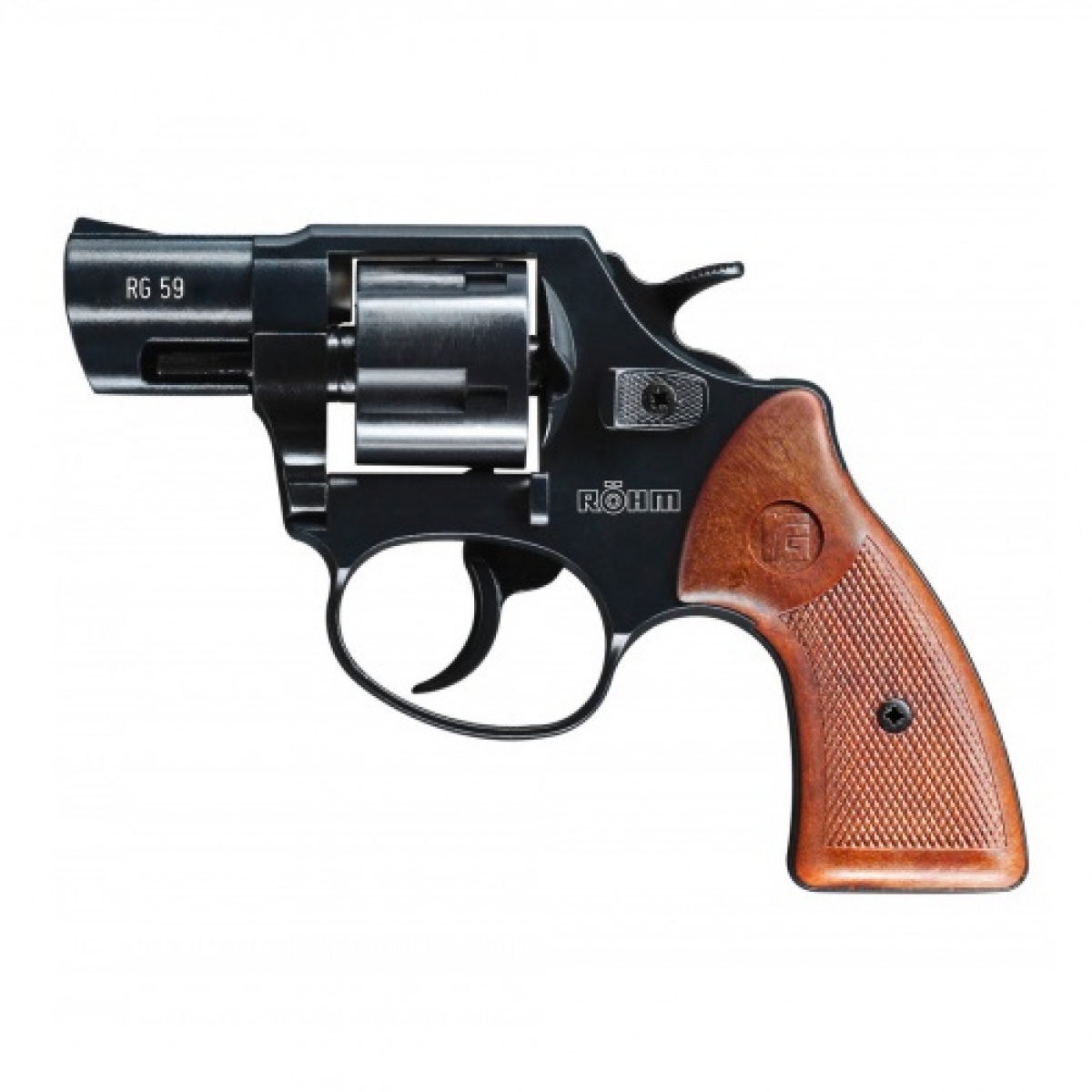 Dujinis Revolveris ROHM RG 59 Kal. 9mm (722.02.00)