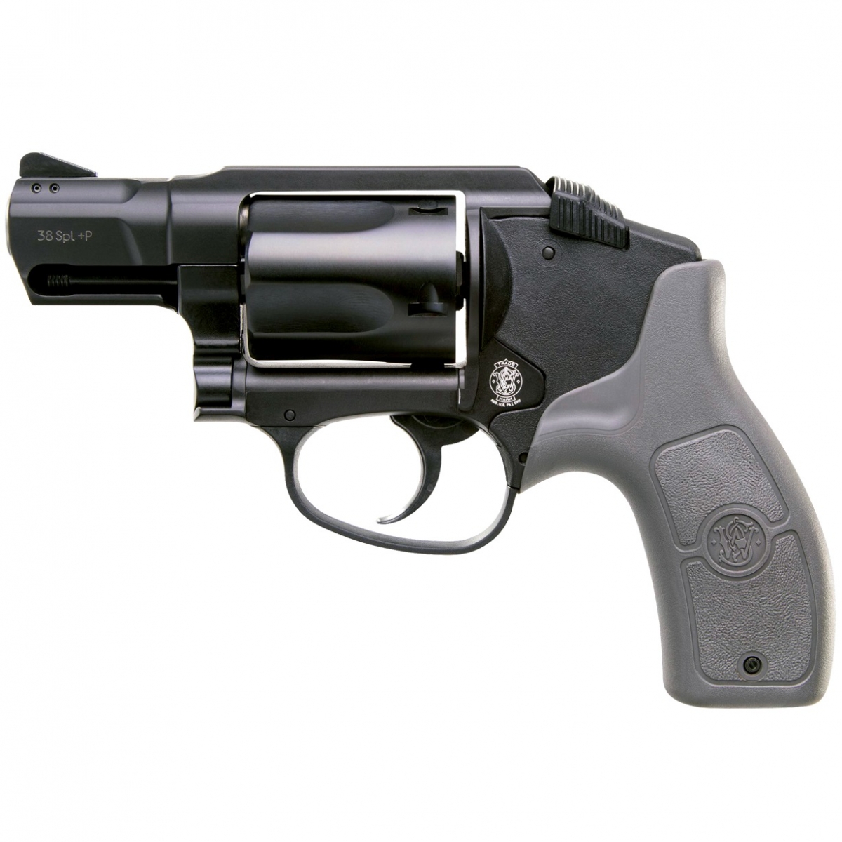 Revolveris SMITH&WESSON Mod. M&P Bodyguard 38 1,9" .38Sp (1SWR160103039)