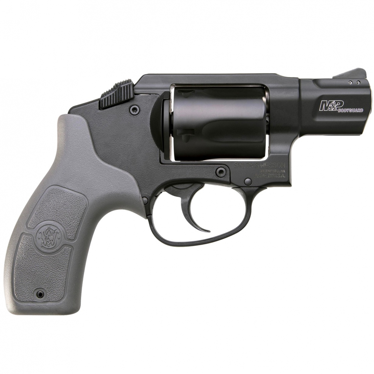 Revolveris SMITH&WESSON Mod. M&P Bodyguard 38 1,9" .38Sp (1SWR160103039)