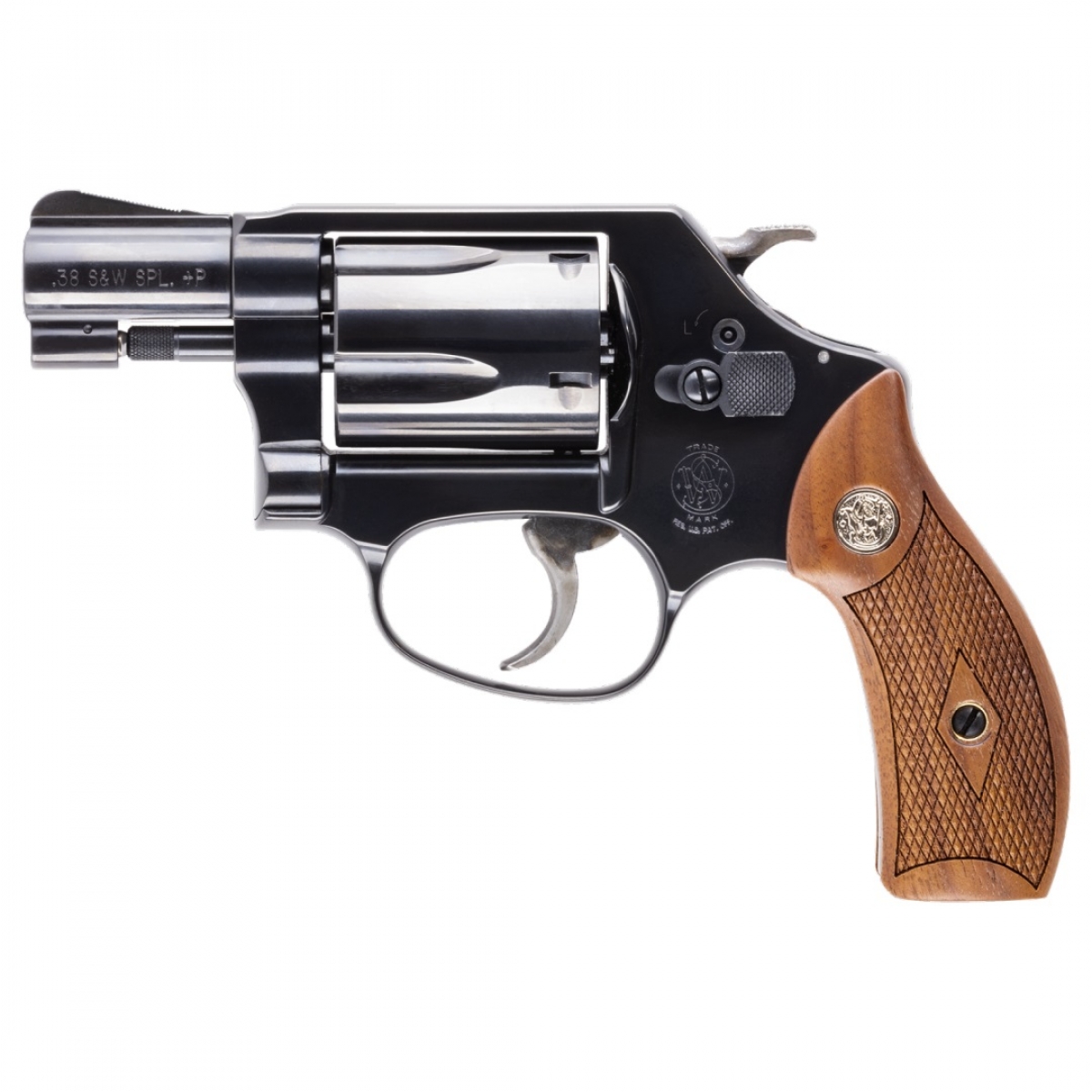 Revolveris SMITH&WESSON Mod. 36, Chief Special 1.875" .38Sp+P(1SWR150184)