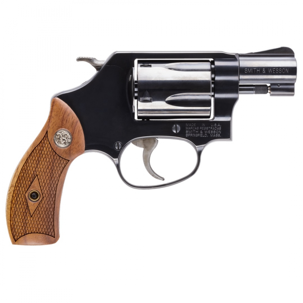 Revolveris SMITH&WESSON Mod. 36, Chief Special 1.875" .38Sp+P(1SWR150184)