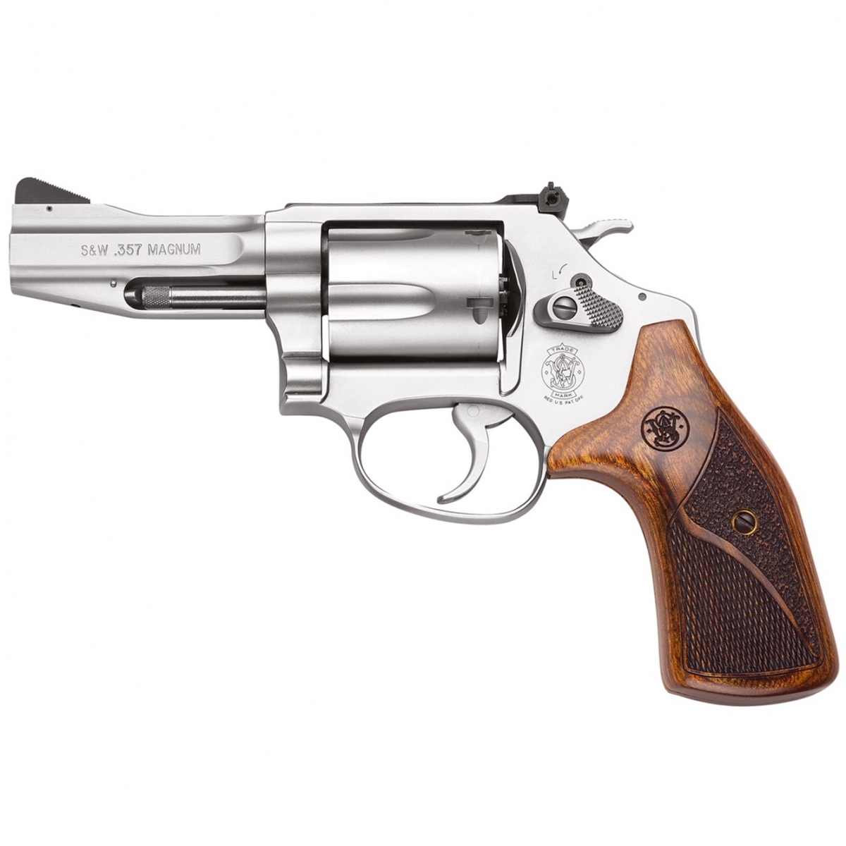 Revolveris SMITH&WESSON Mod. 60 3" .357Mg. (1SWR178013)