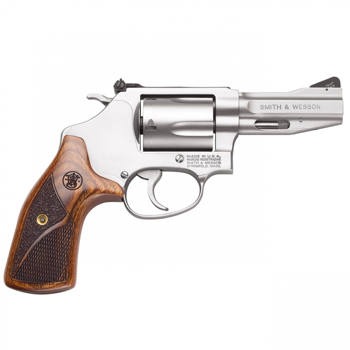 Revolveris SMITH&WESSON Mod. 60 3" .357Mg. (1SWR178013)