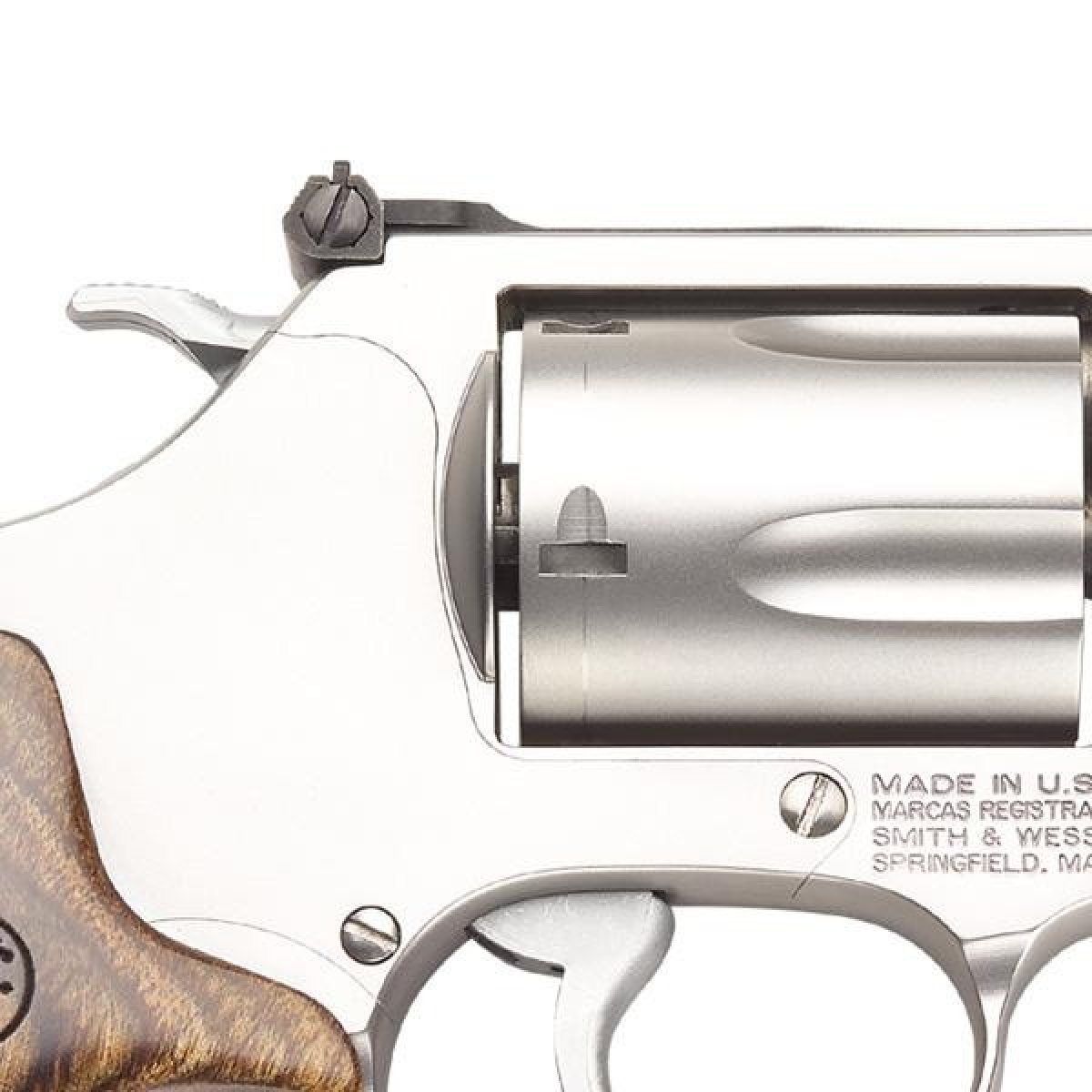 Revolveris SMITH&WESSON Mod. 60 3" .357Mg. (1SWR178013)