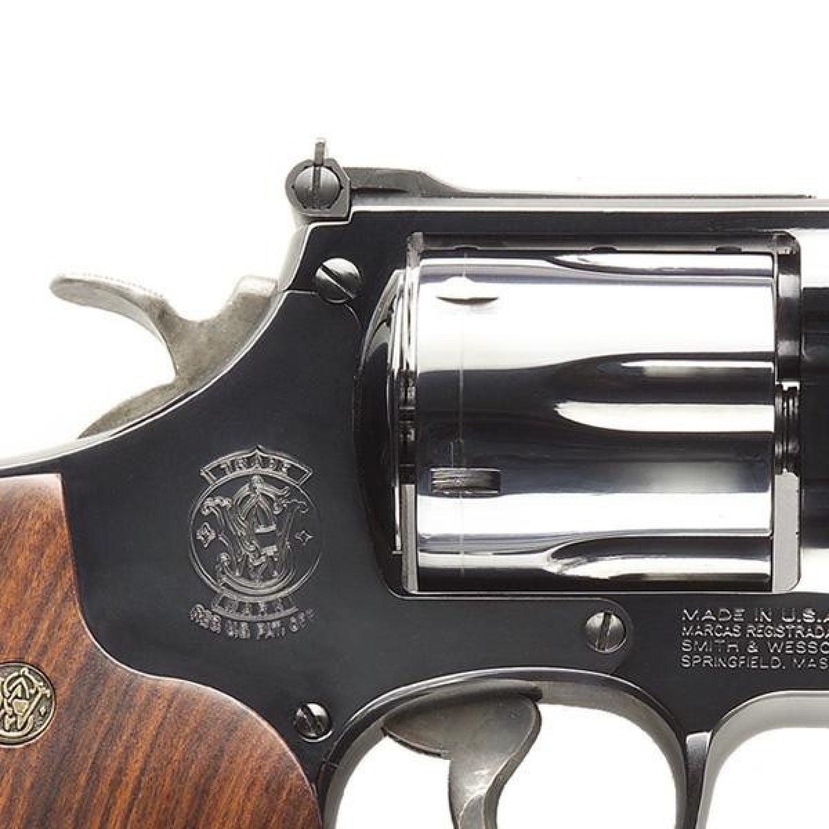 Revolveris SMITH&WESSON Mod. 29 4" .44Mg (1SWR150254)