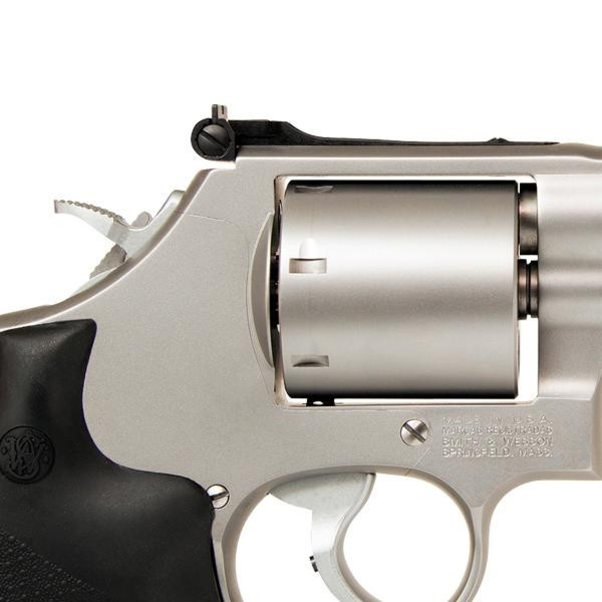 Revolveris SMITH&WESSON Mod. 686 PLUS 5" .357Mg (1SWR17011760)