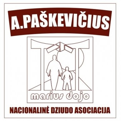 UŽRAŠAS ANT KIMONO