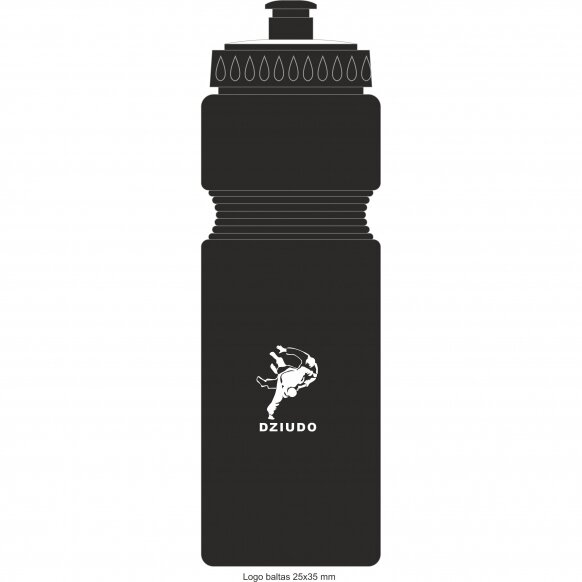 GERTUVĖ SU DZIUDO SIMBOLIKA 750 ML