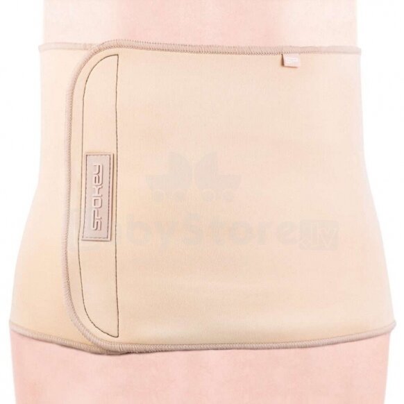 LIEKNĖJIMO DIRŽAS SPOKEY