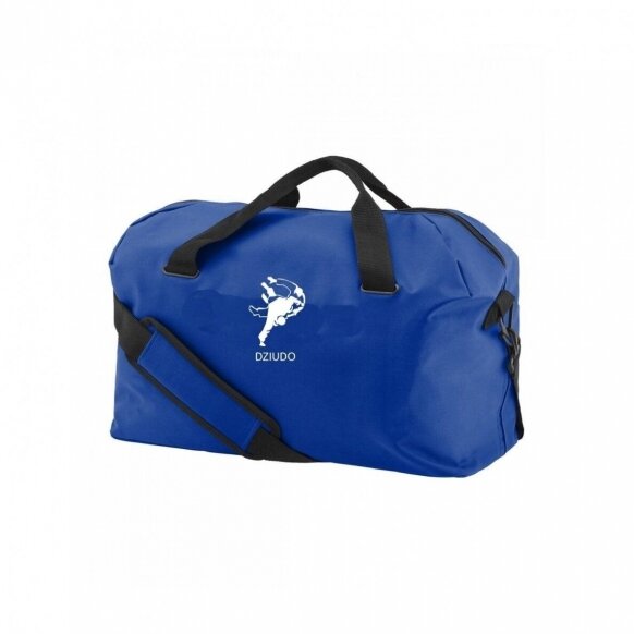 DZIUDO DOVANŲ RINKINYS SU SPORTINIU KREPŠIU