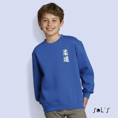 BLIUZONAS VAIKAMS JUDO