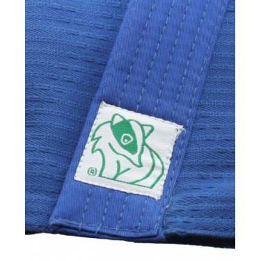 DZIUDO KIMONO PAŽENGUSIEMS DAX KIDS (MĖLYNAS)