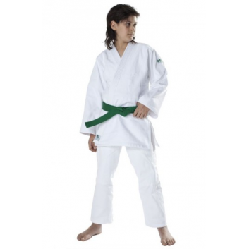 DZIUDO KIMONO PAŽENGUSIEMS DAX KIDS (BALTAS)