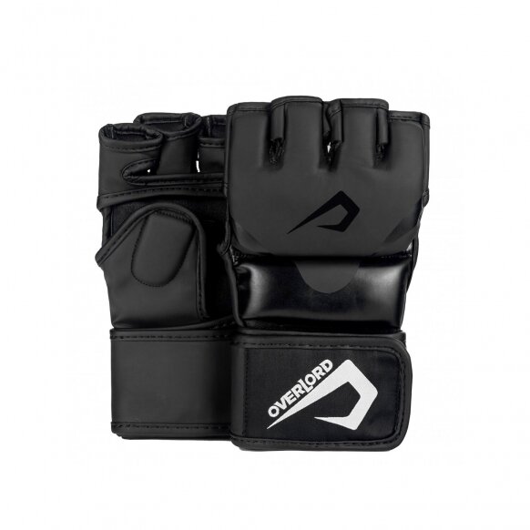 MMA PIRŠTINĖS OVERLOAD