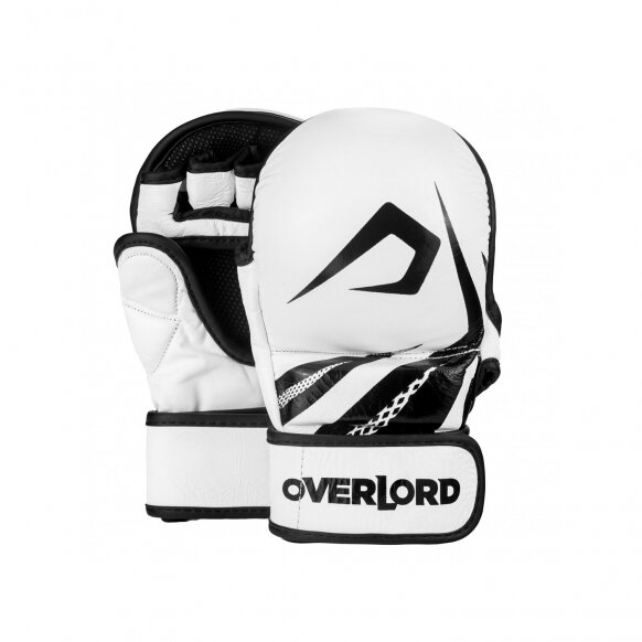 MMA PIRŠTINĖS OVERLOAD BALTOS SP.