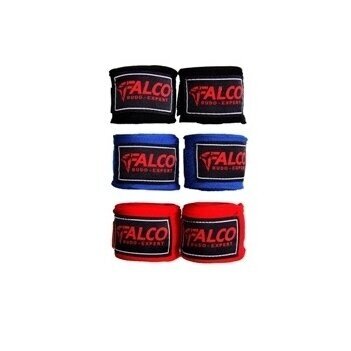 ELASTINIAI BOKSO BINTAI 2,5 M