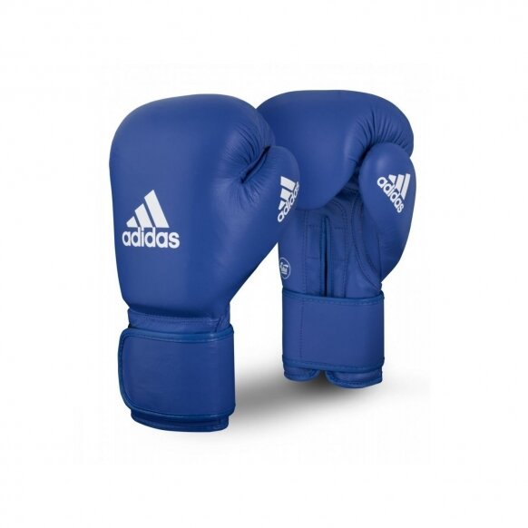 BOKSO PIRŠTINĖS AIBA APROBUOTOS