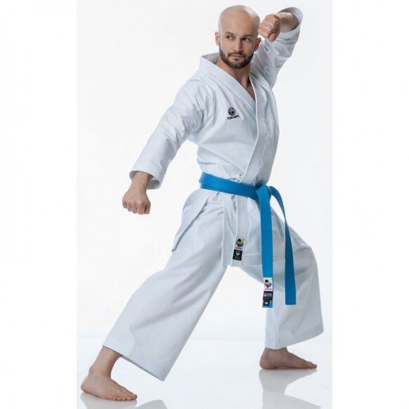 KARATE KIMONO TOKAIDO KATA MASTER ATHLETIC, WKF 12 OZ