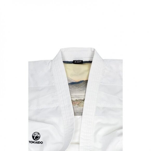 KARATE KIMONO TOKAIDO KATA MASTER ATHLETIC, WKF 12 OZ