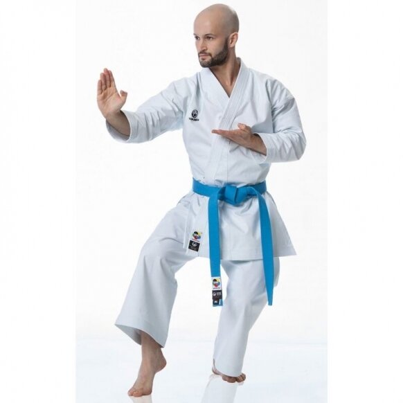 KARATE KIMONO TOKAIDO KATA MASTER ATHLETIC, WKF 12 OZ