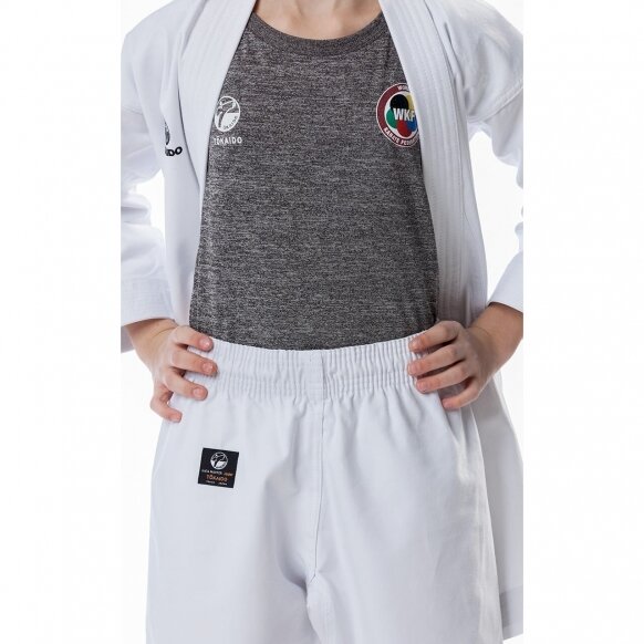KARATE KIMONO TOKAIDO KATA MASTER JUNIOR, WKF, SLIM FIT, 12 OZ.
