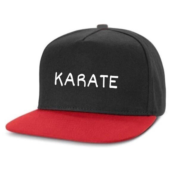 KEPURĖ "FULL CAP" KARATE